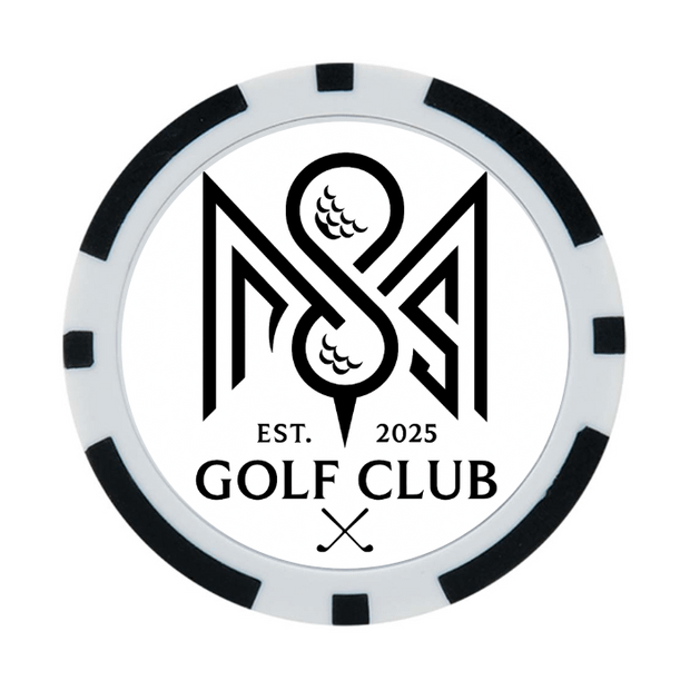 30 Poker Chips in Tube