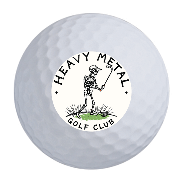 Custom Callaway Warbird Golf Balls One Dozen