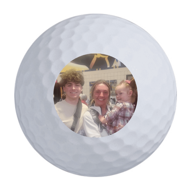 TaylorMade Distance + Golf Balls