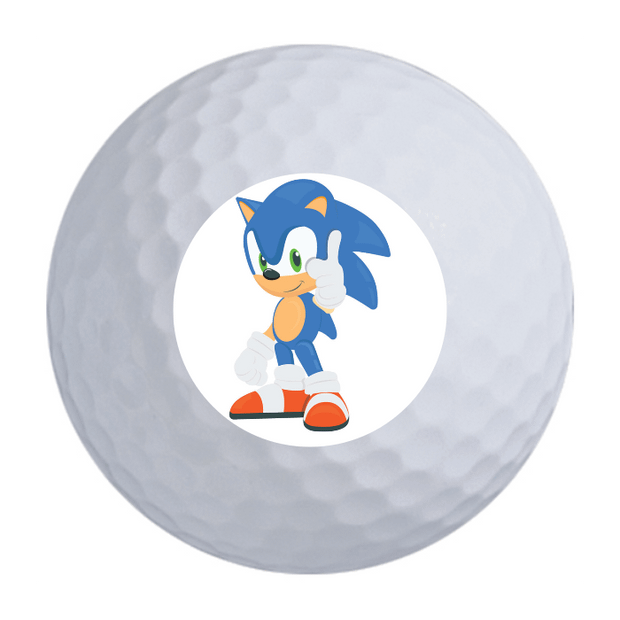 TaylorMade Distance + Golf Balls