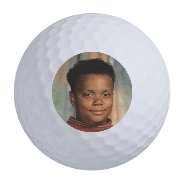 Custom Callaway Supersoft Golf Balls One Dozen