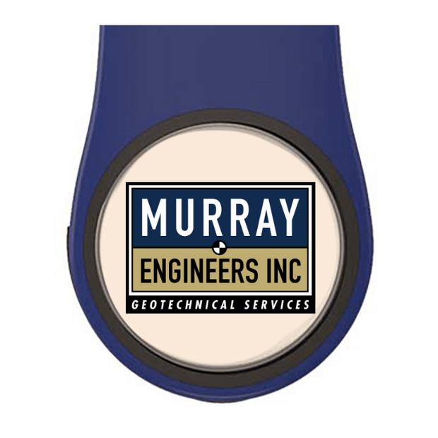 Blue Pitchfix Original 2.0 Divot Tool