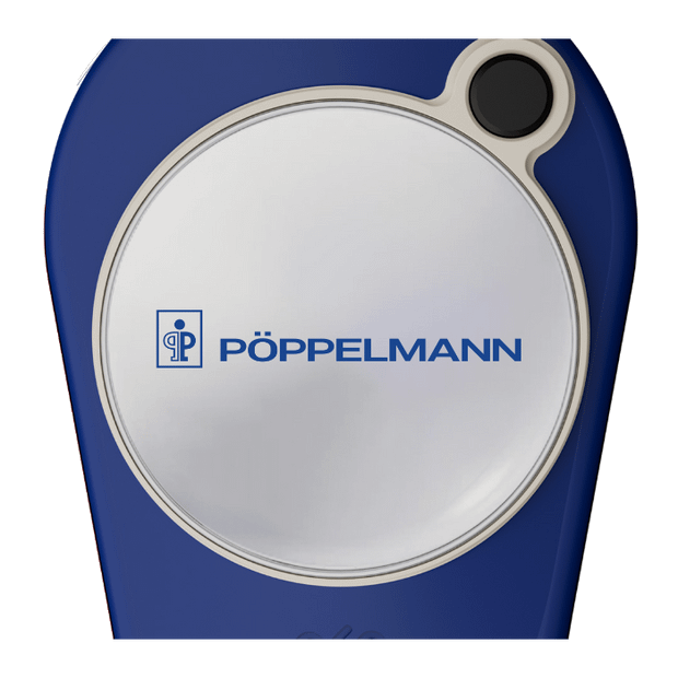 Pitchfix Original Divot Tool with Custom Ball Marker (Blue)