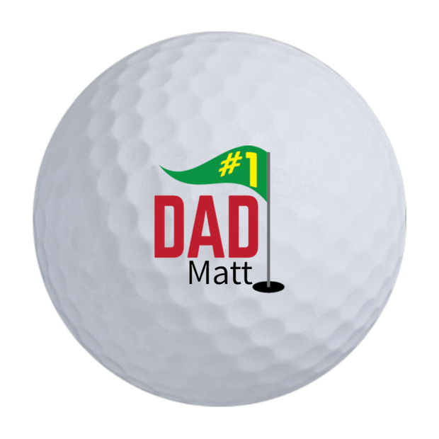 TaylorMade Distance + Golf Balls