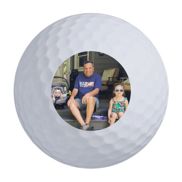 Wilson Ultra Distance Golf Balls