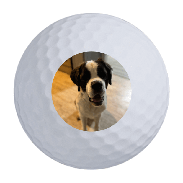 Custom Callaway Supersoft Golf Balls One Dozen