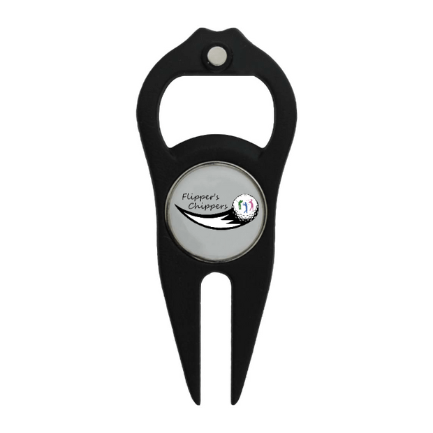 Hat Trick 6 in 1 Divot Tool