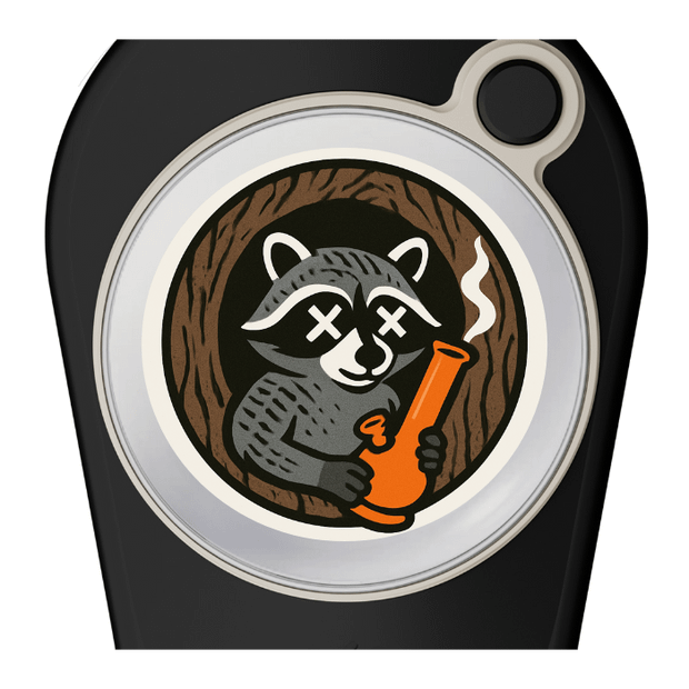 Pitchfix Original Divot Tool with Custom Ball Marker (Black)