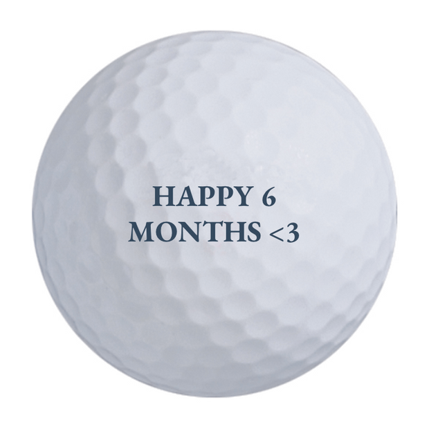 Custom Callaway Supersoft Golf Balls One Dozen