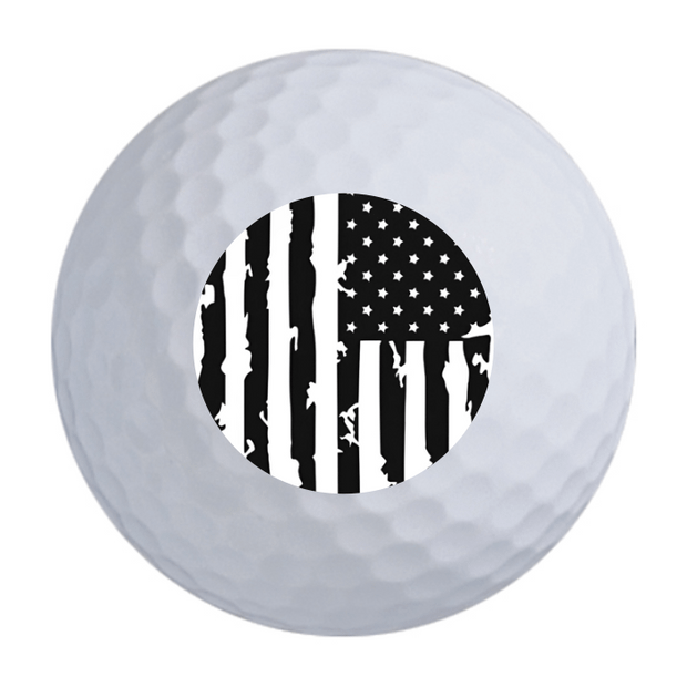 Custom Callaway Supersoft Golf Balls One Dozen