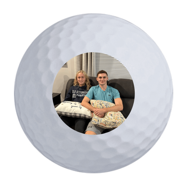 TaylorMade Distance + Golf Balls