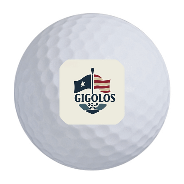 TaylorMade Distance + Golf Balls