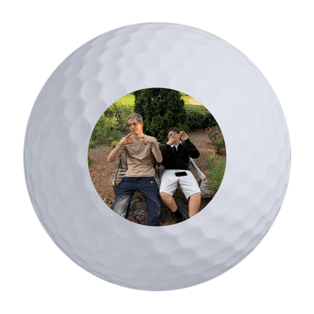 TaylorMade Distance + Golf Balls