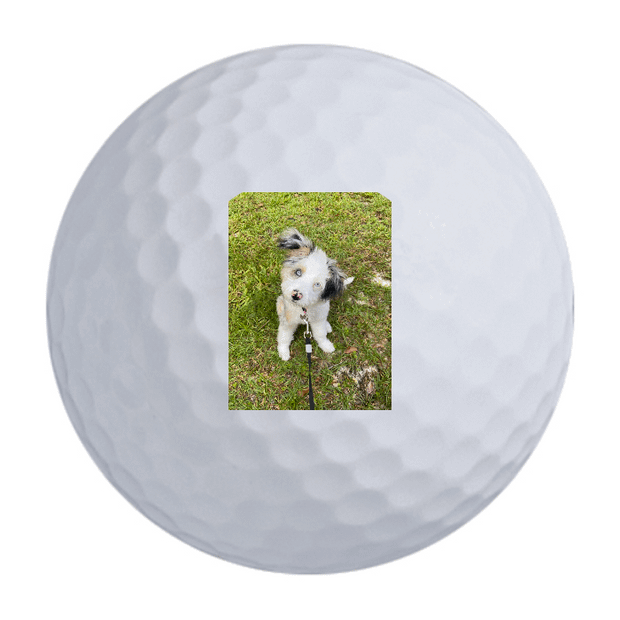 Custom Callaway Supersoft Golf Balls One Dozen