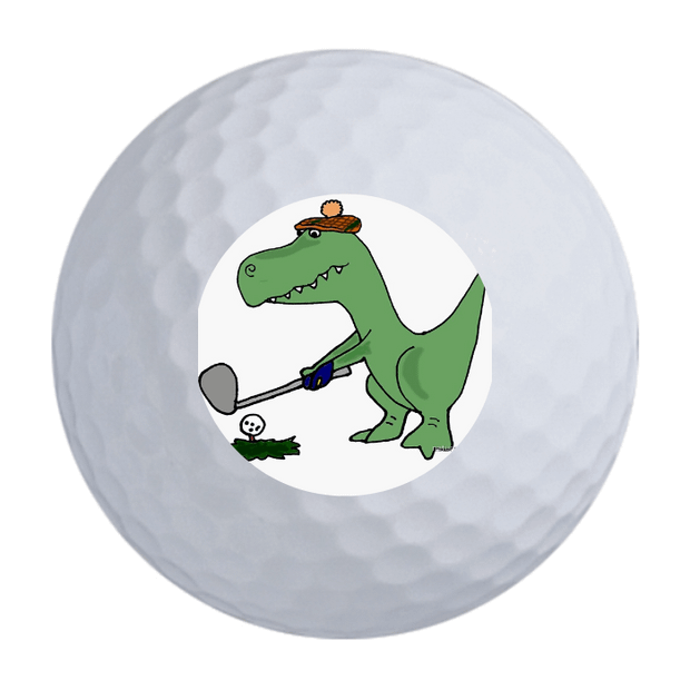 Custom Callaway Warbird Golf Balls One Dozen