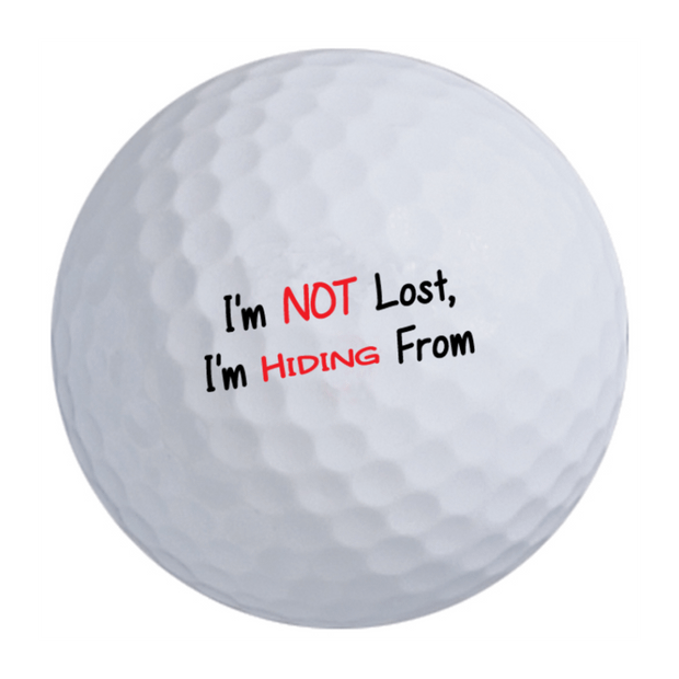 Custom Callaway Supersoft Golf Balls One Dozen