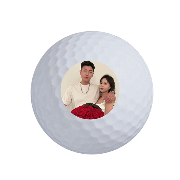 Value Golf Balls White