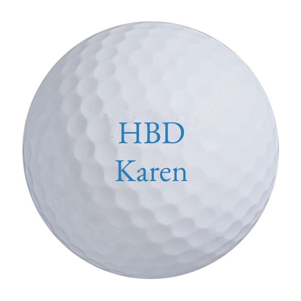 Wilson Duo Soft Golf Balls