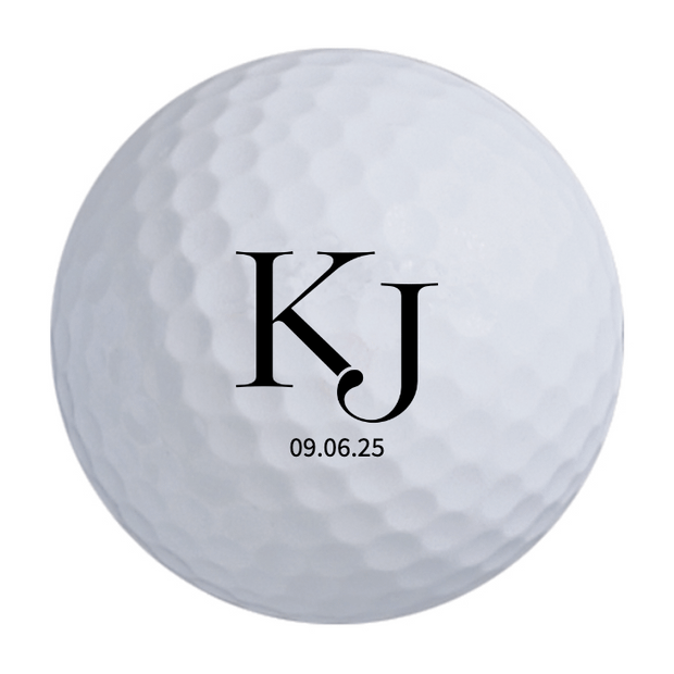 TaylorMade Distance + Golf Balls