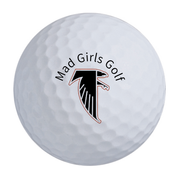 Noodle Long and Soft Golf Balls - 15 Ball Pack