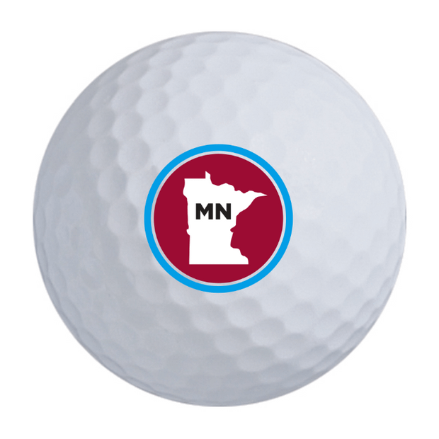 Noodle Long and Soft Golf Balls - 15 Ball Pack