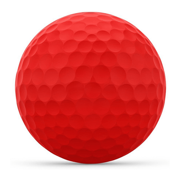 Wilson Duo Soft Red Golf Balls