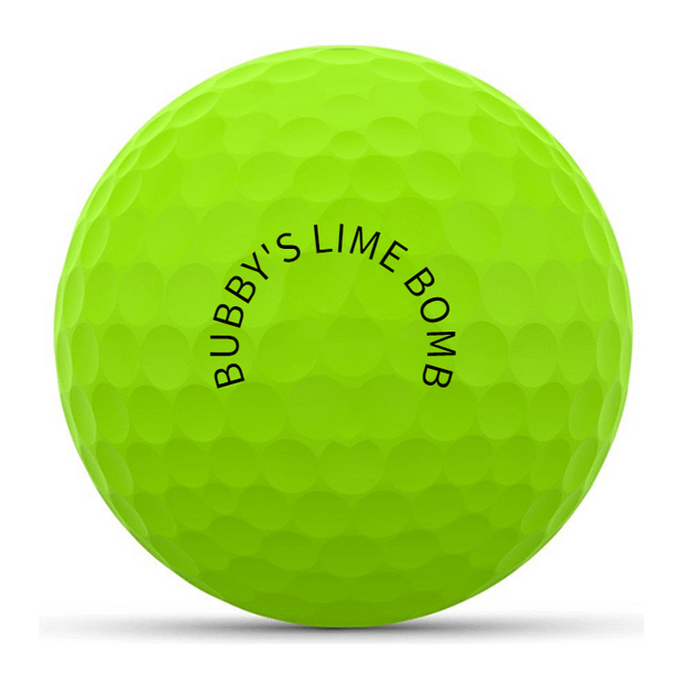 Callaway Supersoft Green Golf Balls