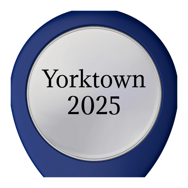 Pitchfix Hat Clip with Removable Ball Marker (Blue)