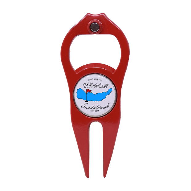 Red Hat Trick 6 in 1 Divot Tool