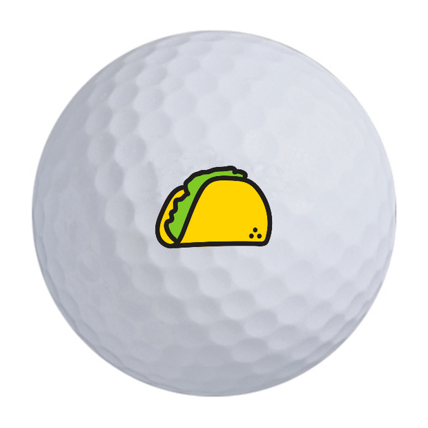 TaylorMade Distance + Golf Balls