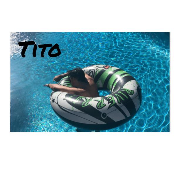 Custom 24" x 15" Golf Towel