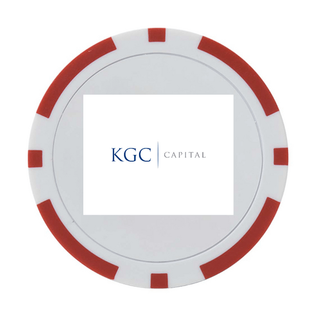 30 Poker Chips in Tube