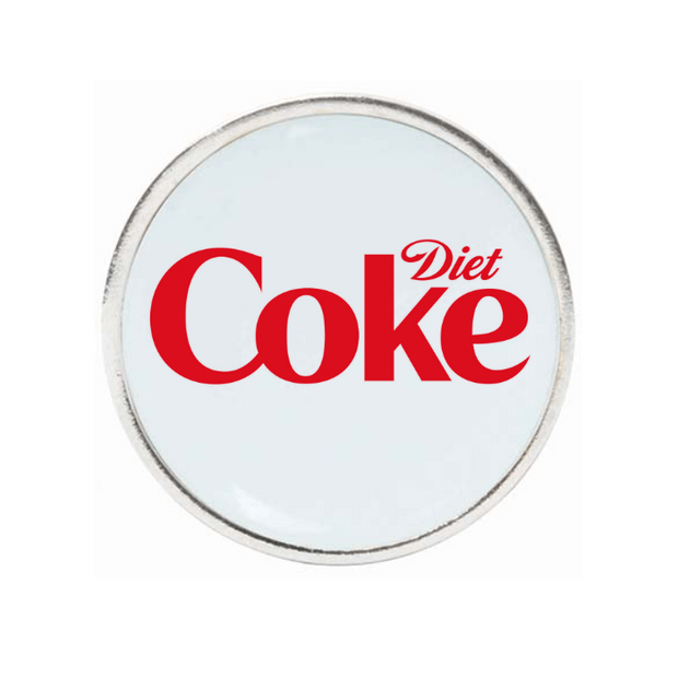 10 Pack Silver Ball Markers