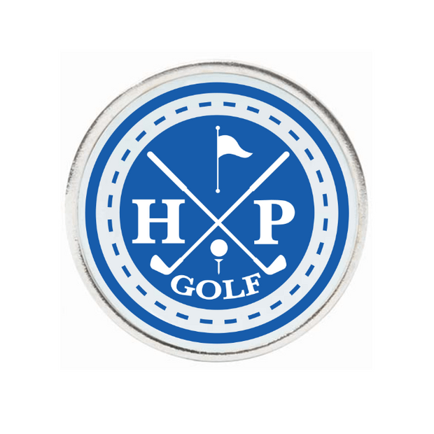 10 Pack Silver Ball Markers