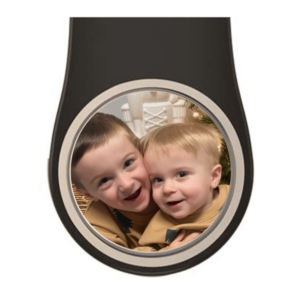 Gunmetal Pitchfix Hybrid 2.0 Divot Tool