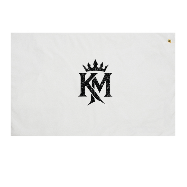 Custom 24" x 15" Golf Towel