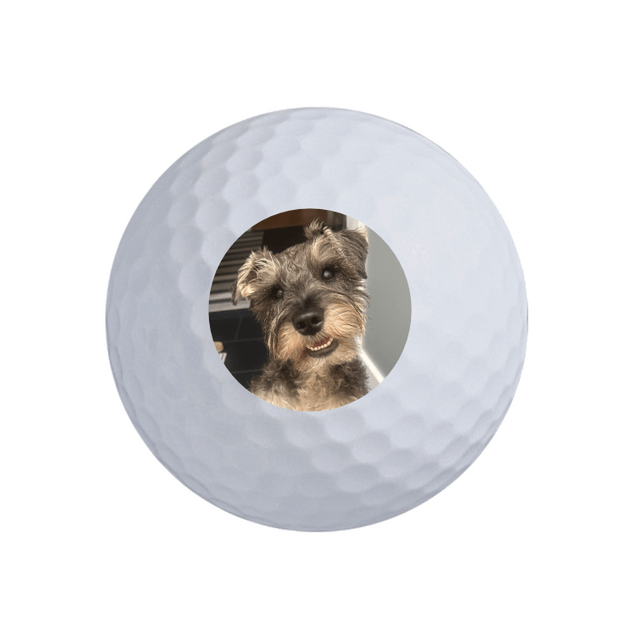 Value Golf Balls White