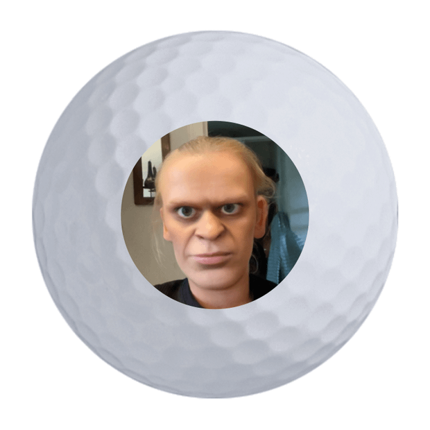 Nitro Maximum Distance Golf Balls