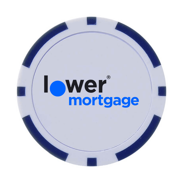 30 Poker Chips in Tube