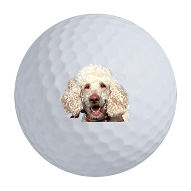 Custom Callaway Supersoft Golf Balls One Dozen