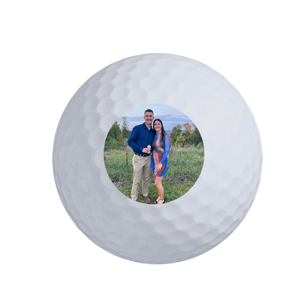 Value Golf Balls White