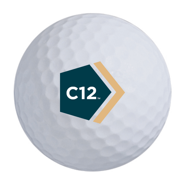 Custom Callaway Supersoft Golf Balls One Dozen