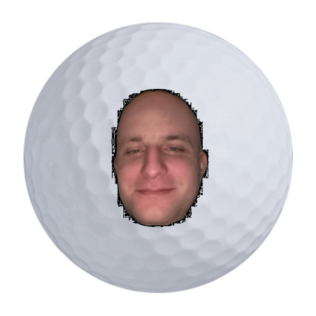 Nitro Maximum Distance Golf Balls