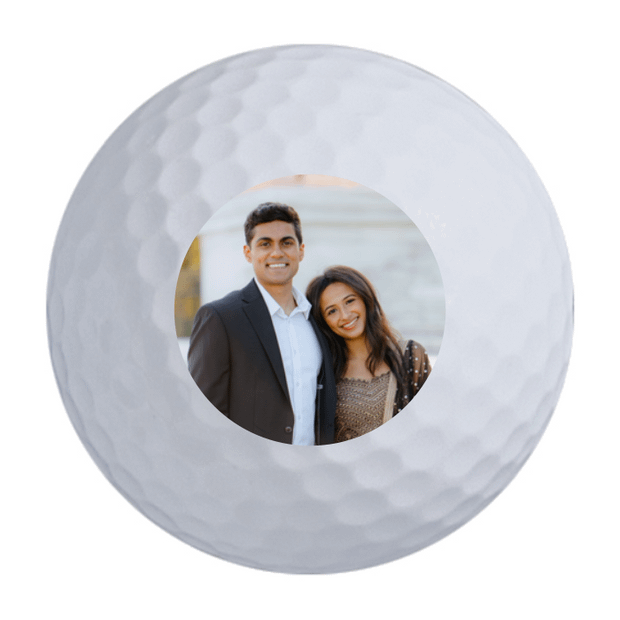 Custom Callaway Supersoft Golf Balls One Dozen