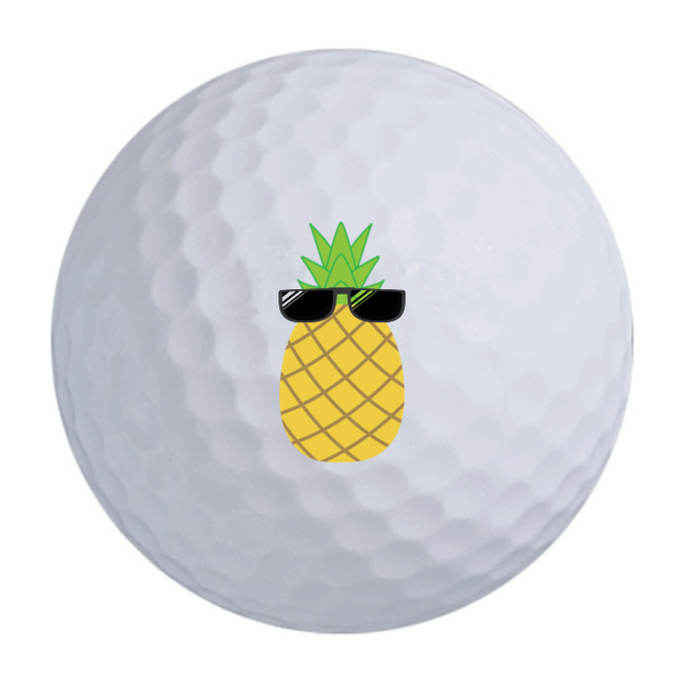 TaylorMade Distance + Golf Balls