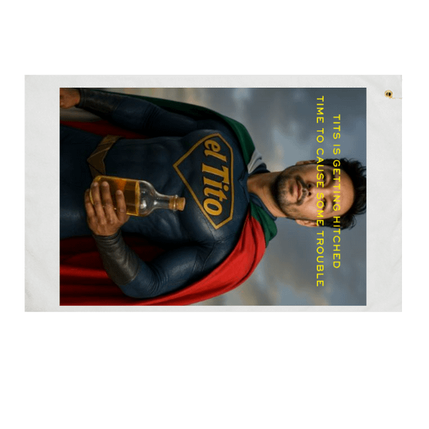 Custom 24" x 15" Golf Towel