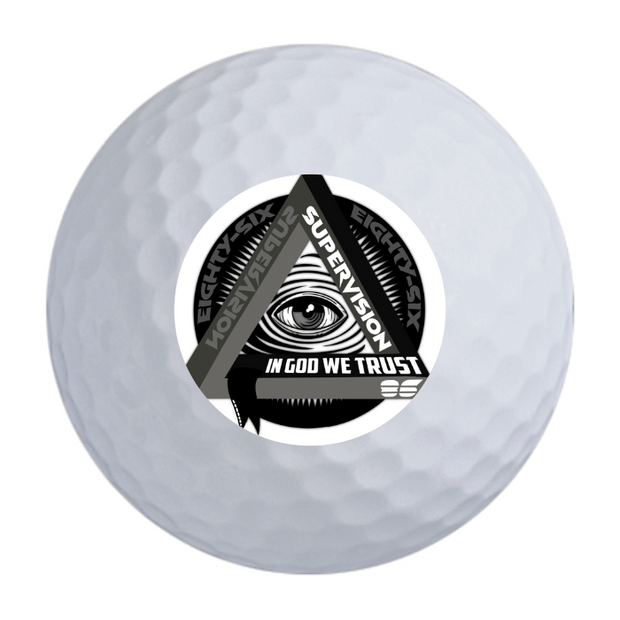 Callaway Supersoft Golf Balls