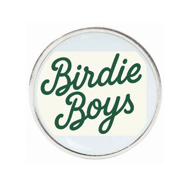 10 Pack Silver Ball Markers