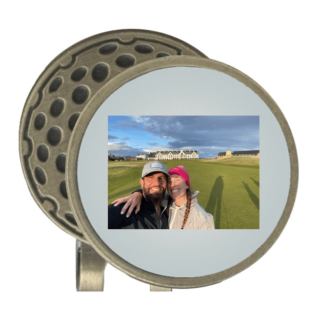 Hat Clip Ball Marker