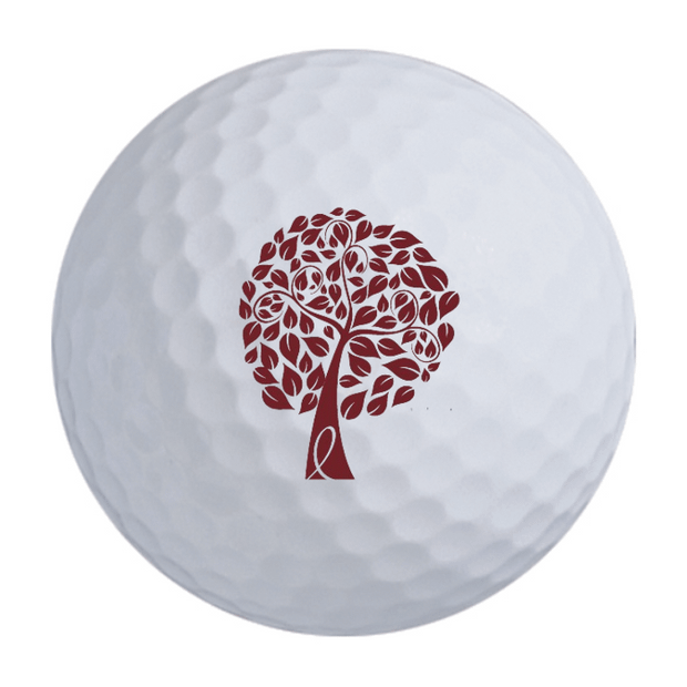Custom Callaway Supersoft Golf Balls One Dozen